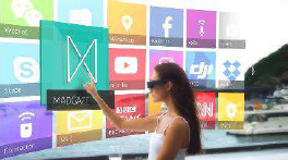 MAD Gaze Smart Glass
